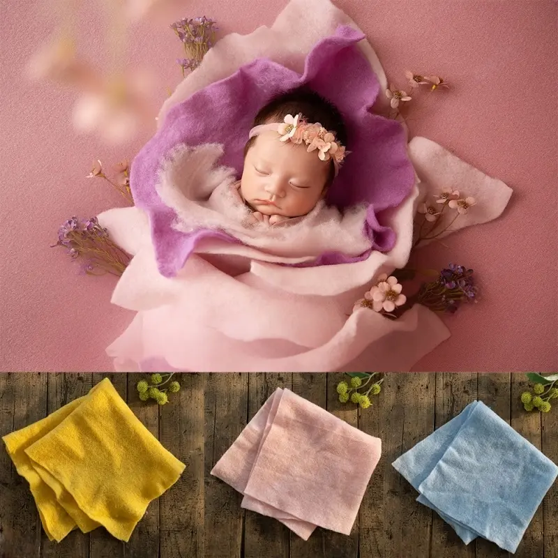 Newborn Wraps & Blankets